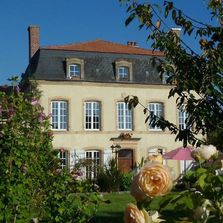 Maison Les Beaux Arts Bed & Breakfast Mouzay  Exterior photo