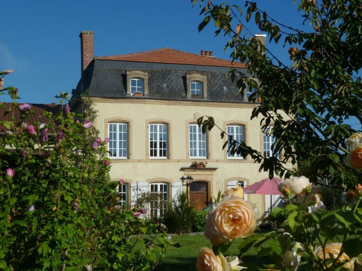 Maison Les Beaux Arts Bed & Breakfast Mouzay  Exterior photo